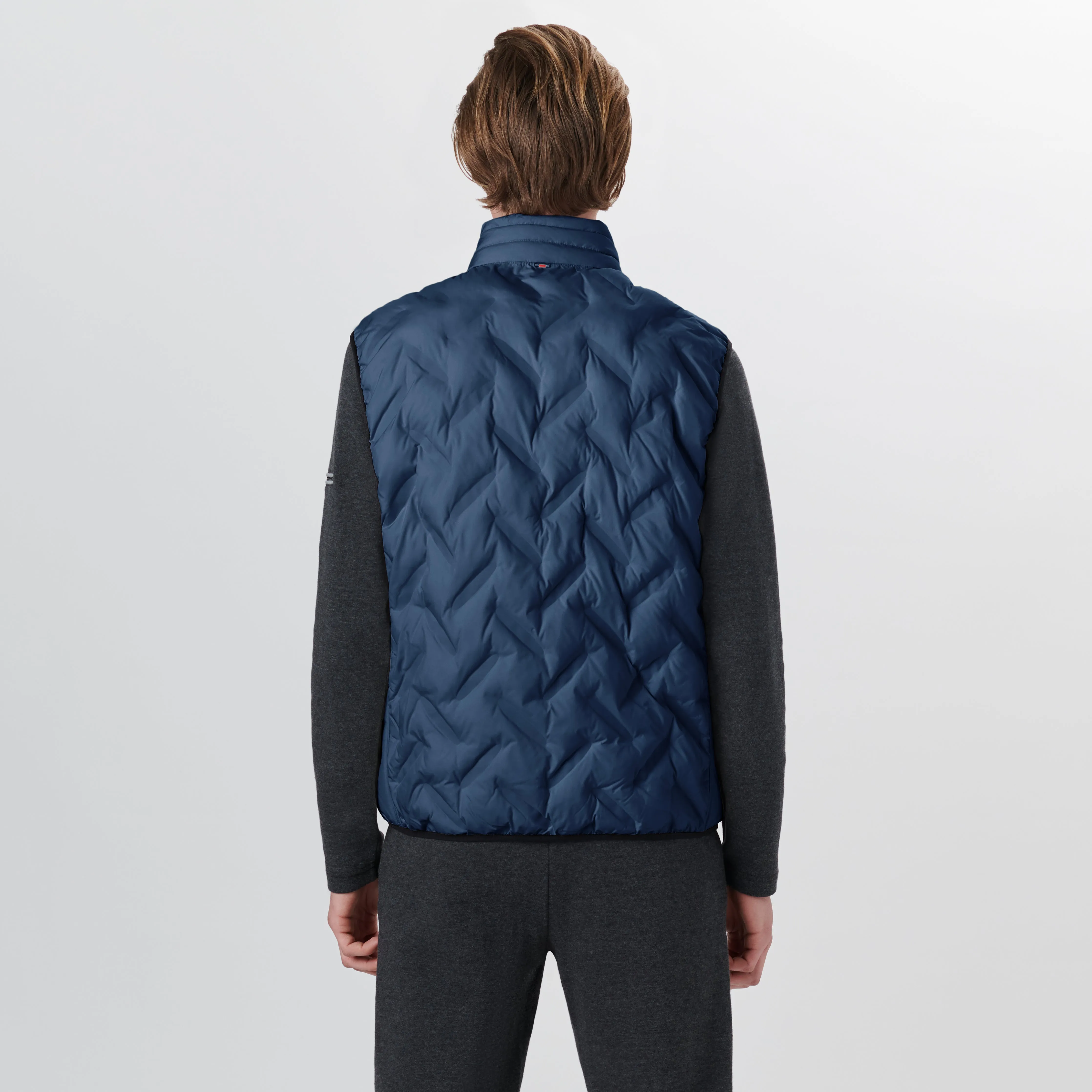 Quilted Vest