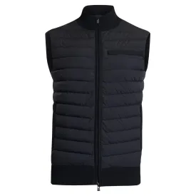 Rhys Insulation Vest Black - AW23