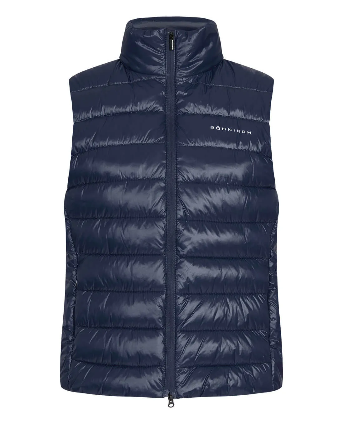 ROHNISCH Airlite Padded Vest Navy