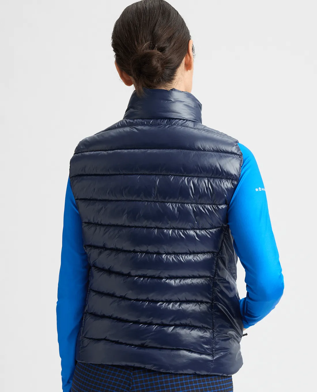 ROHNISCH Airlite Padded Vest Navy