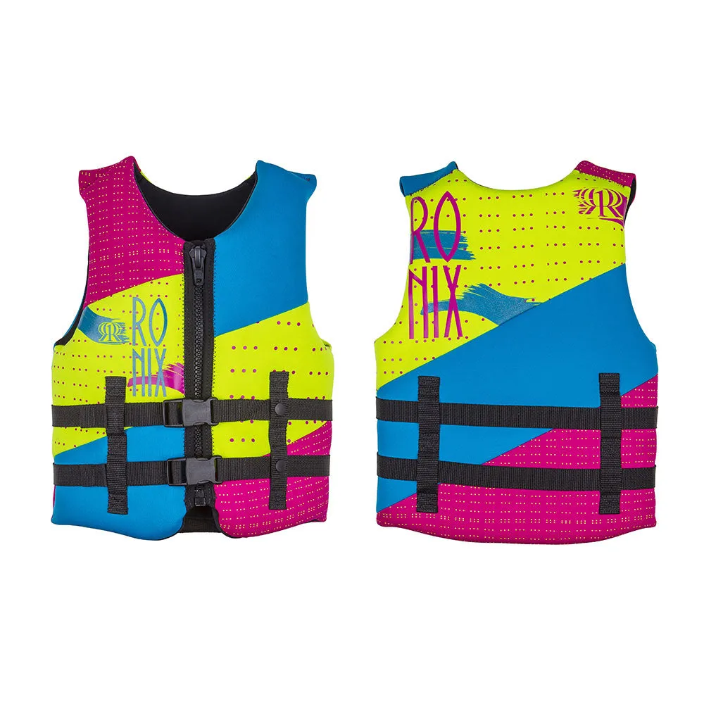 Ronix August Girl's CGA Life Jacket