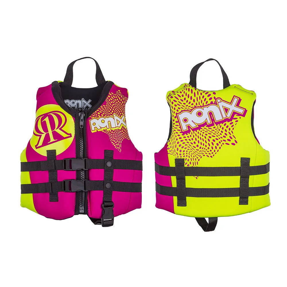 Ronix August Girl's CGA Life Jacket