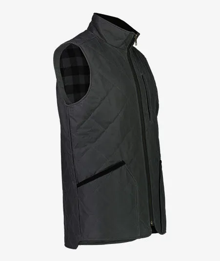 Swandri Fenwick Oilskin Vest