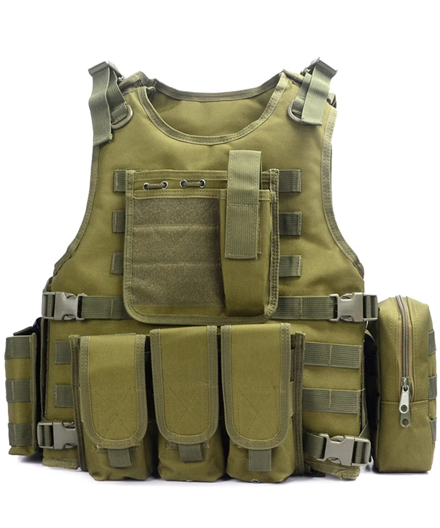 Tactical Combat Vest