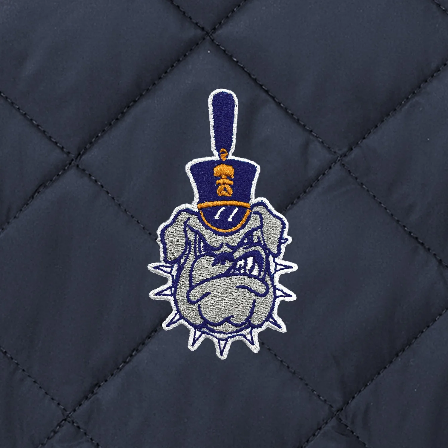 The Citadel,Spike Logo, Brooks Brothers® Quilted Jacket