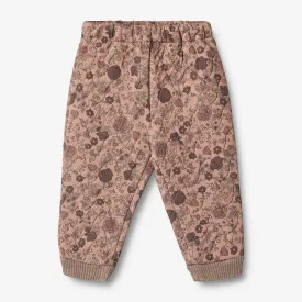 Thermo Pants Alex | Baby - rose dawn flowers