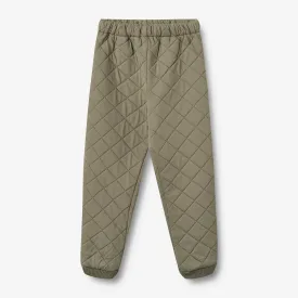 Thermo Pants Alex - dry leaves