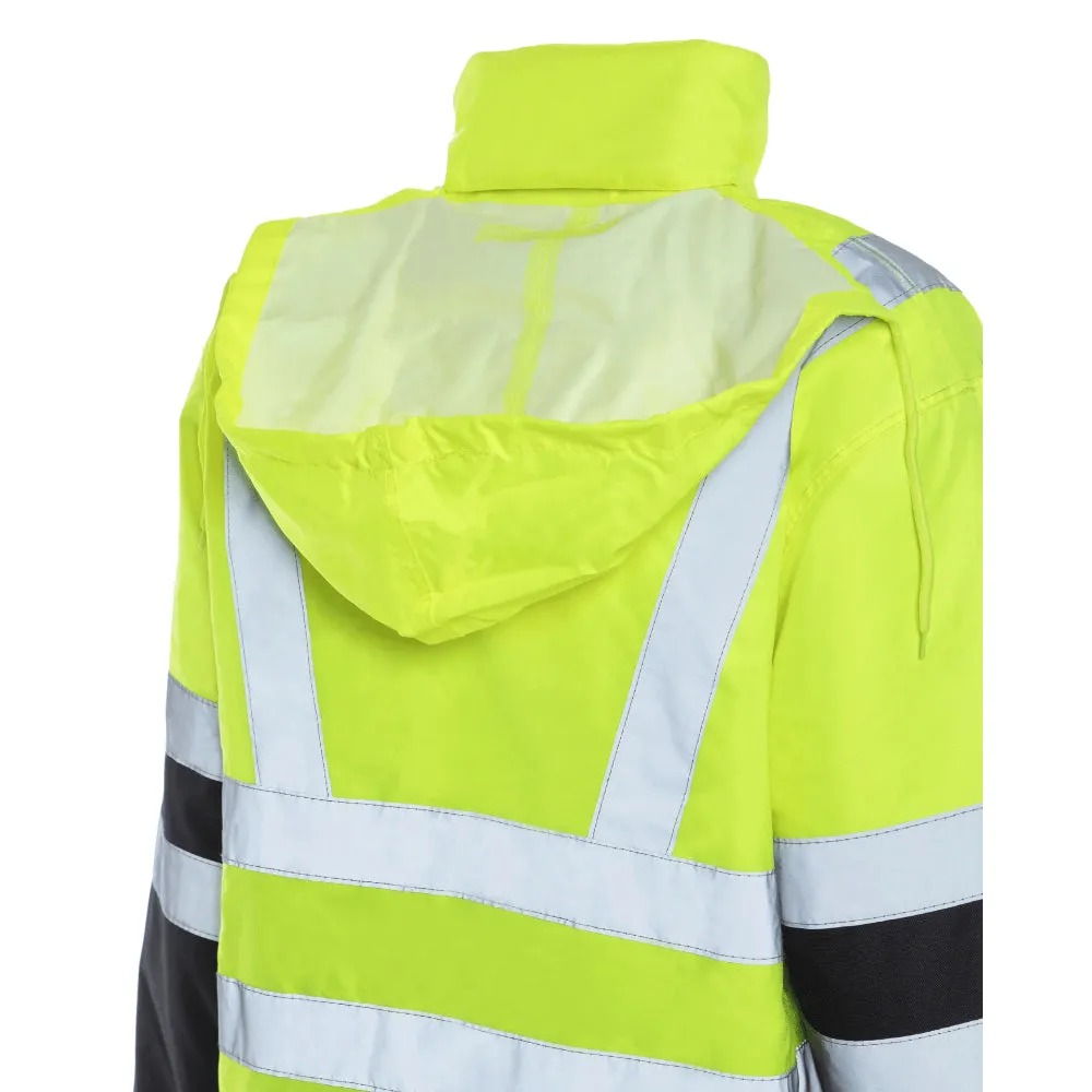 Utility Pro Hi Vis Arctic 3-in-1 ANSI Class 3 Parka Jacket - UHV821