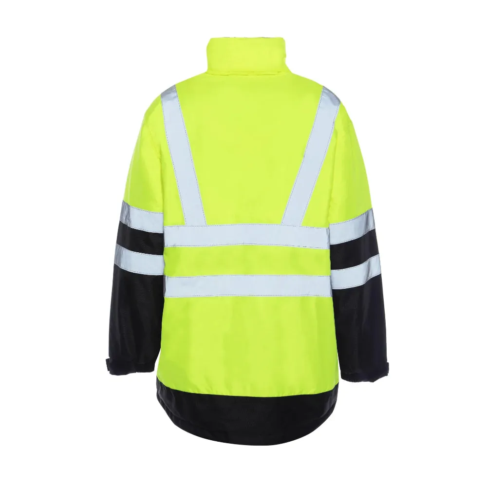 Utility Pro Hi Vis Arctic 3-in-1 ANSI Class 3 Parka Jacket - UHV821