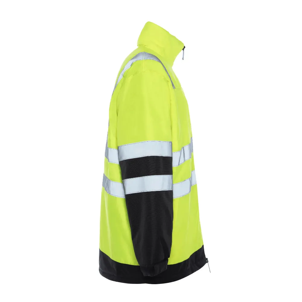 Utility Pro Hi Vis Arctic 3-in-1 ANSI Class 3 Parka Jacket - UHV821