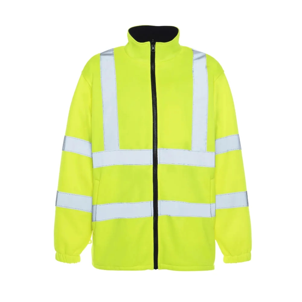 Utility Pro Hi Vis Arctic 3-in-1 ANSI Class 3 Parka Jacket - UHV821