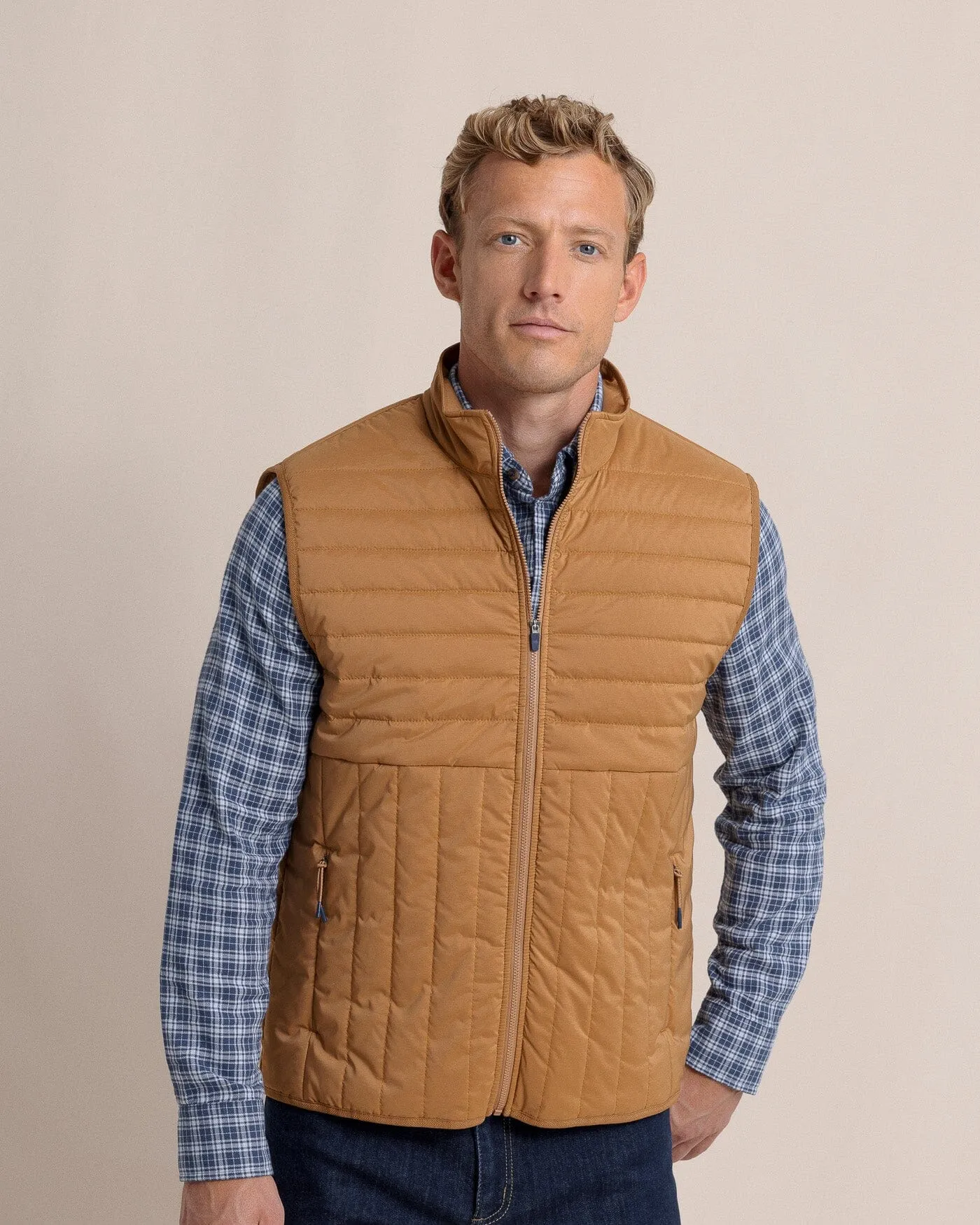 Whitemarsh Packable Quilted Vest