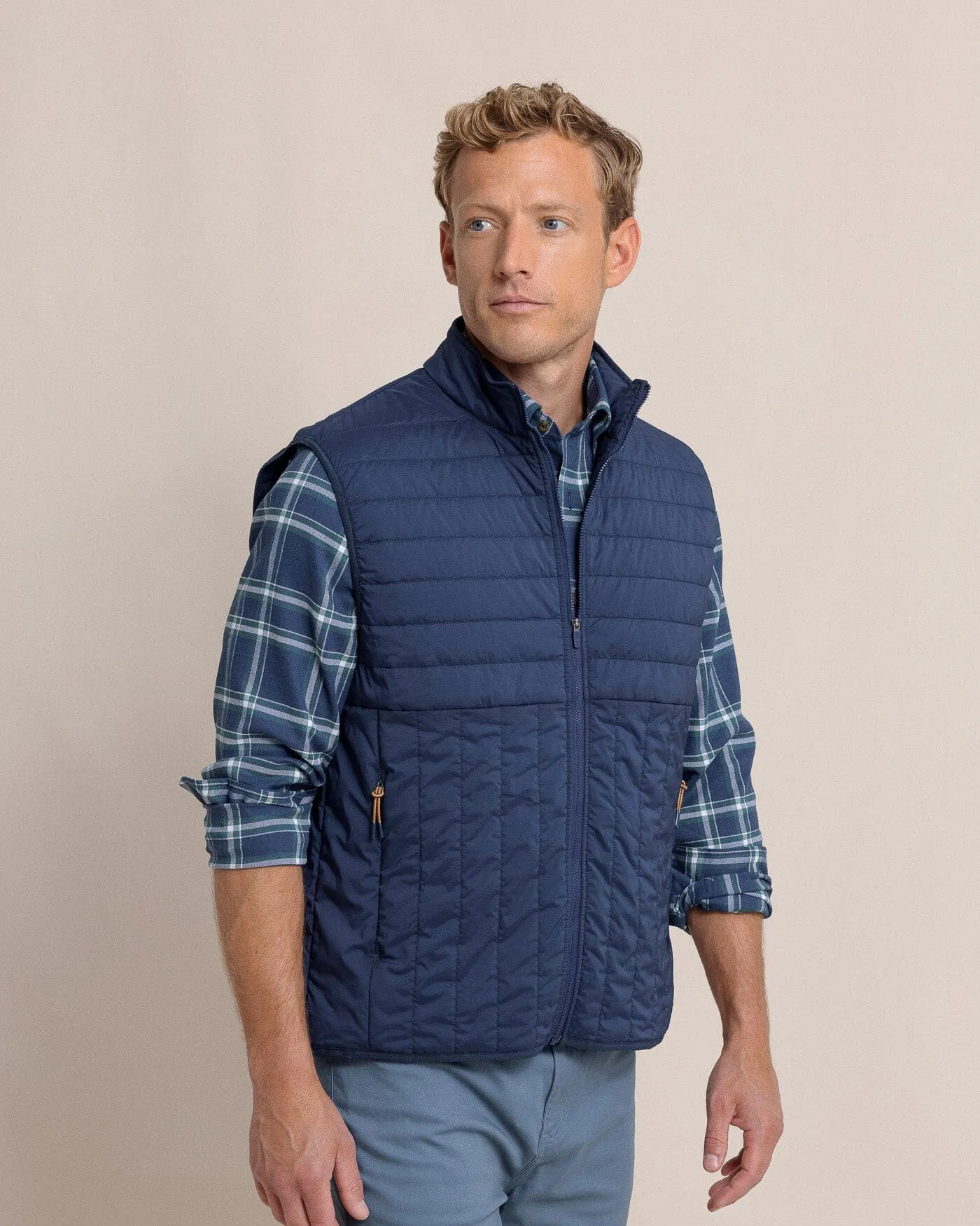 Whitemarsh Packable Quilted Vest