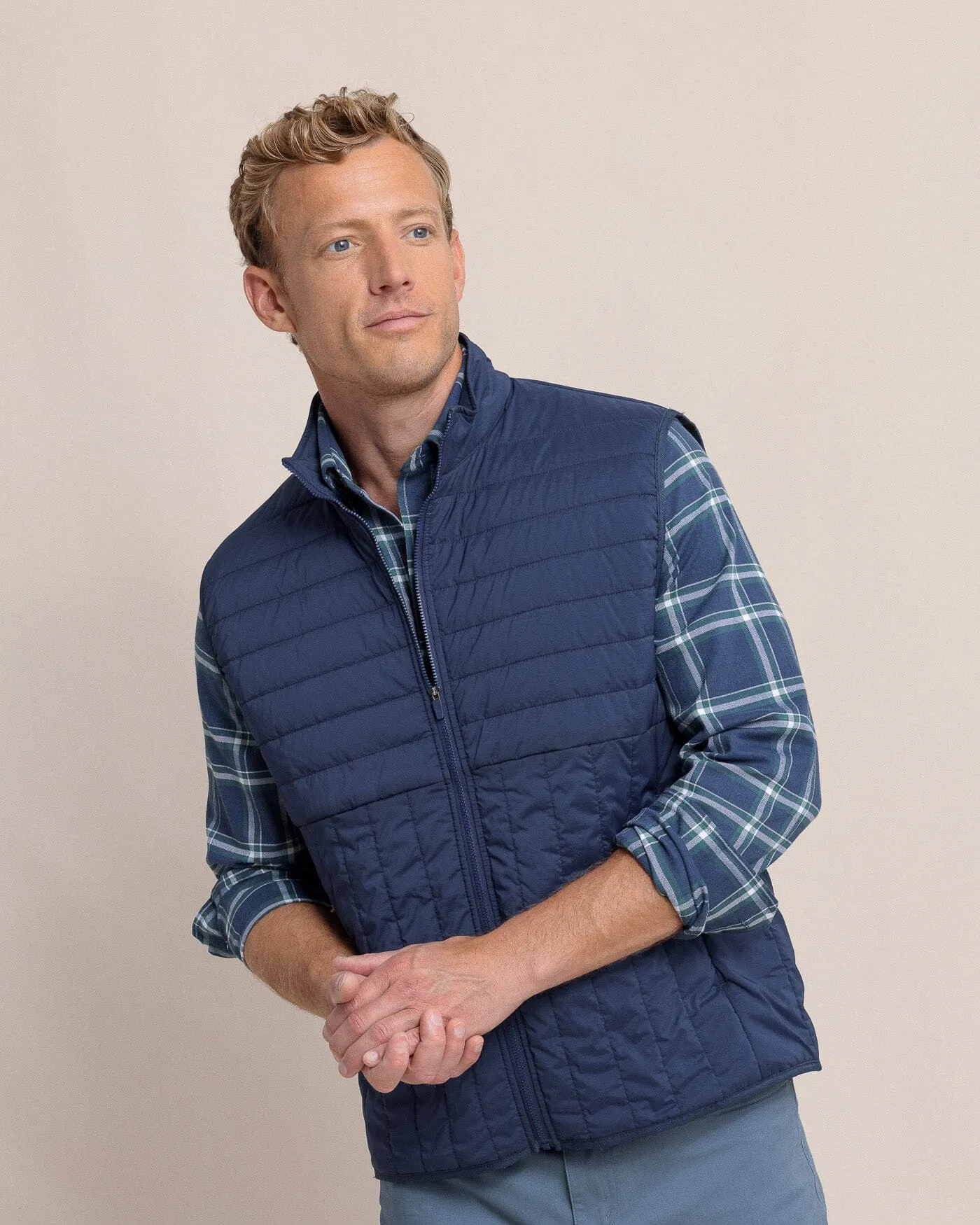 Whitemarsh Packable Quilted Vest