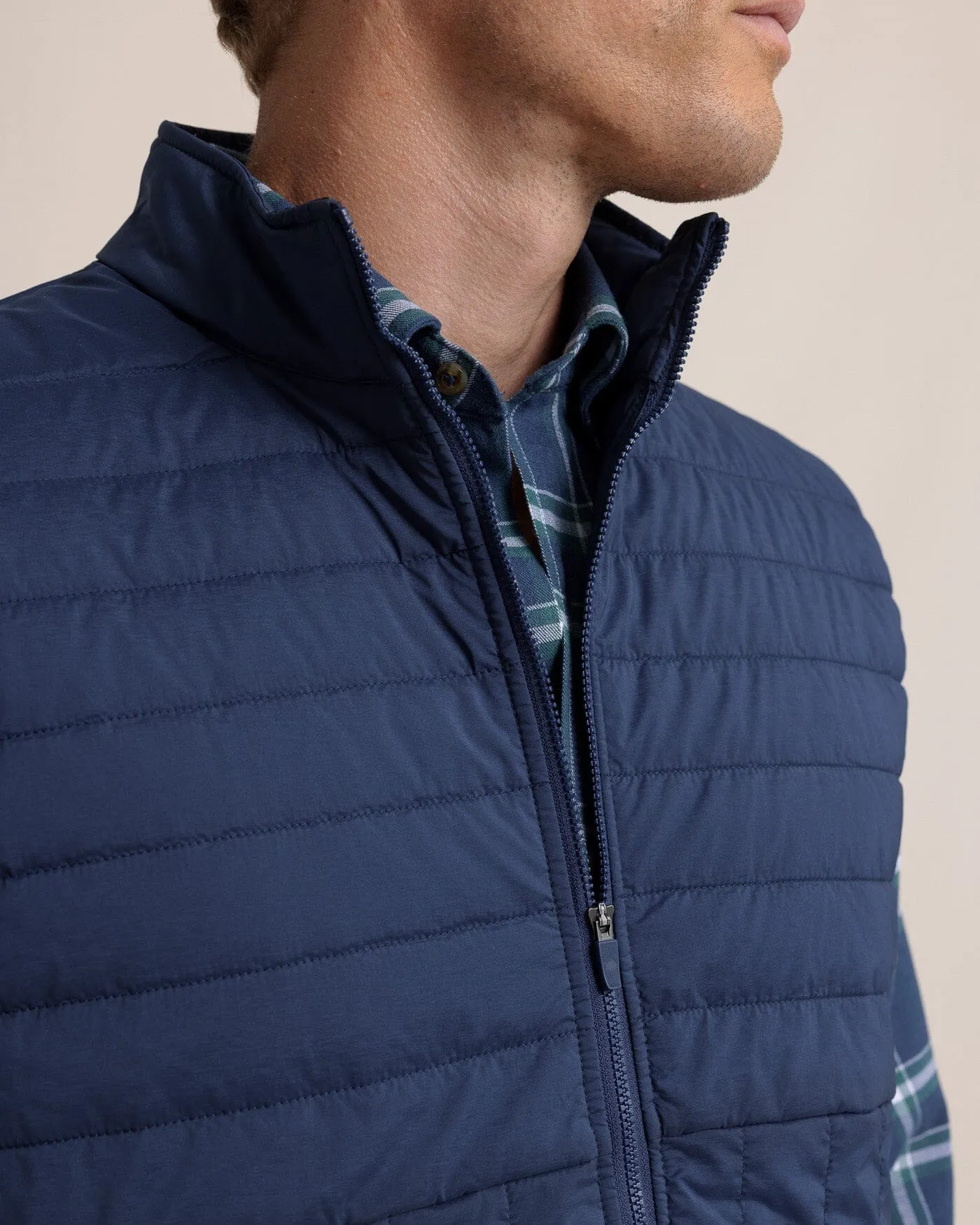 Whitemarsh Packable Quilted Vest