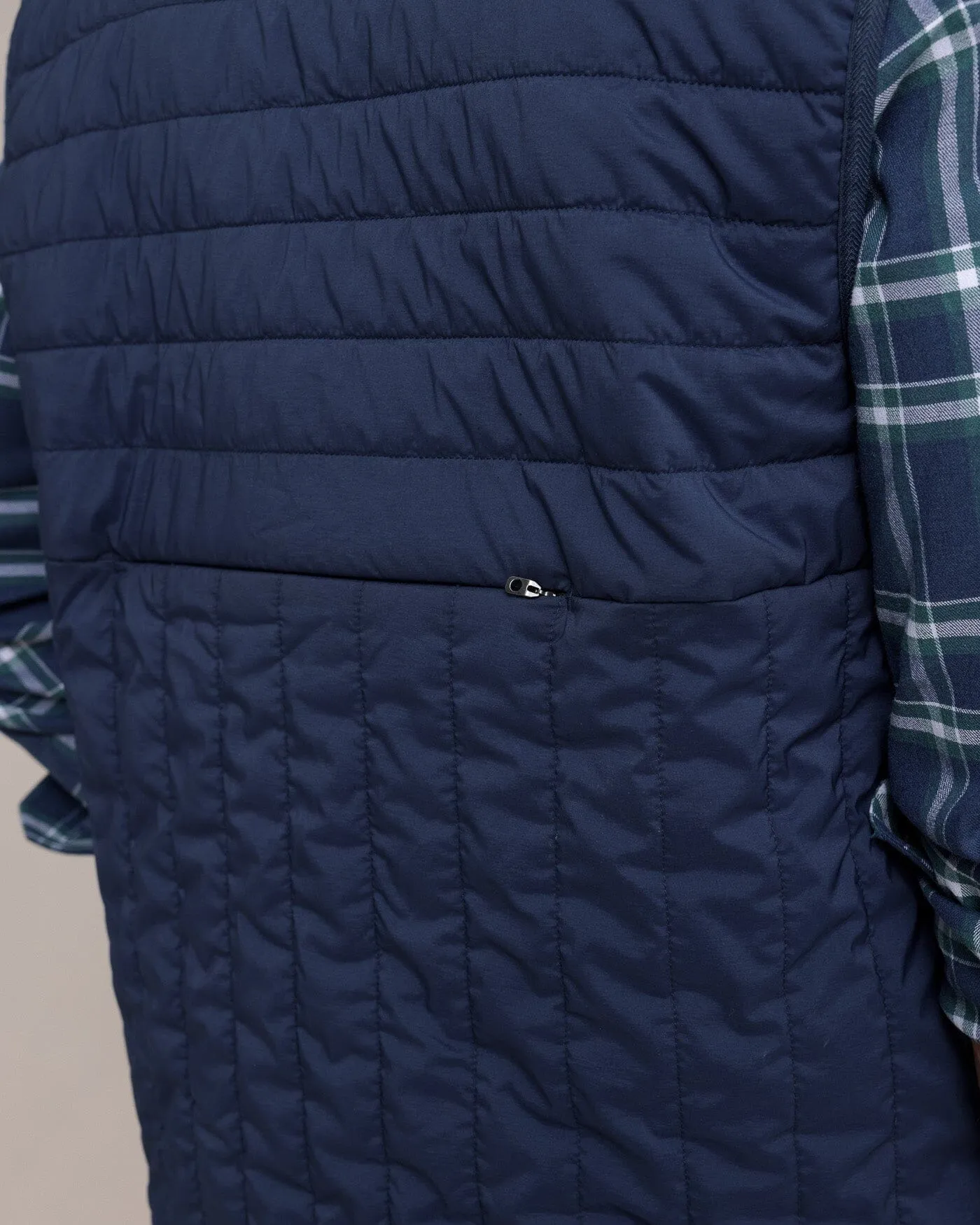 Whitemarsh Packable Quilted Vest