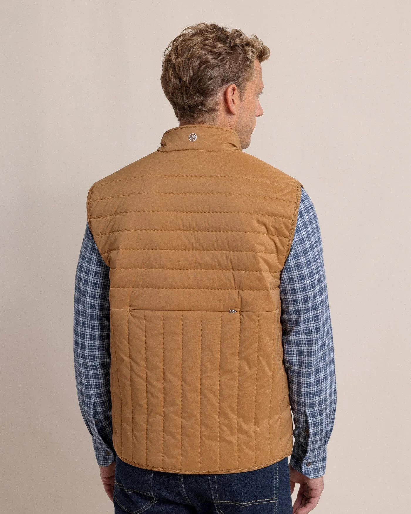 Whitemarsh Packable Quilted Vest