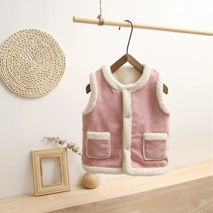 Winter Sleeveless Jacket