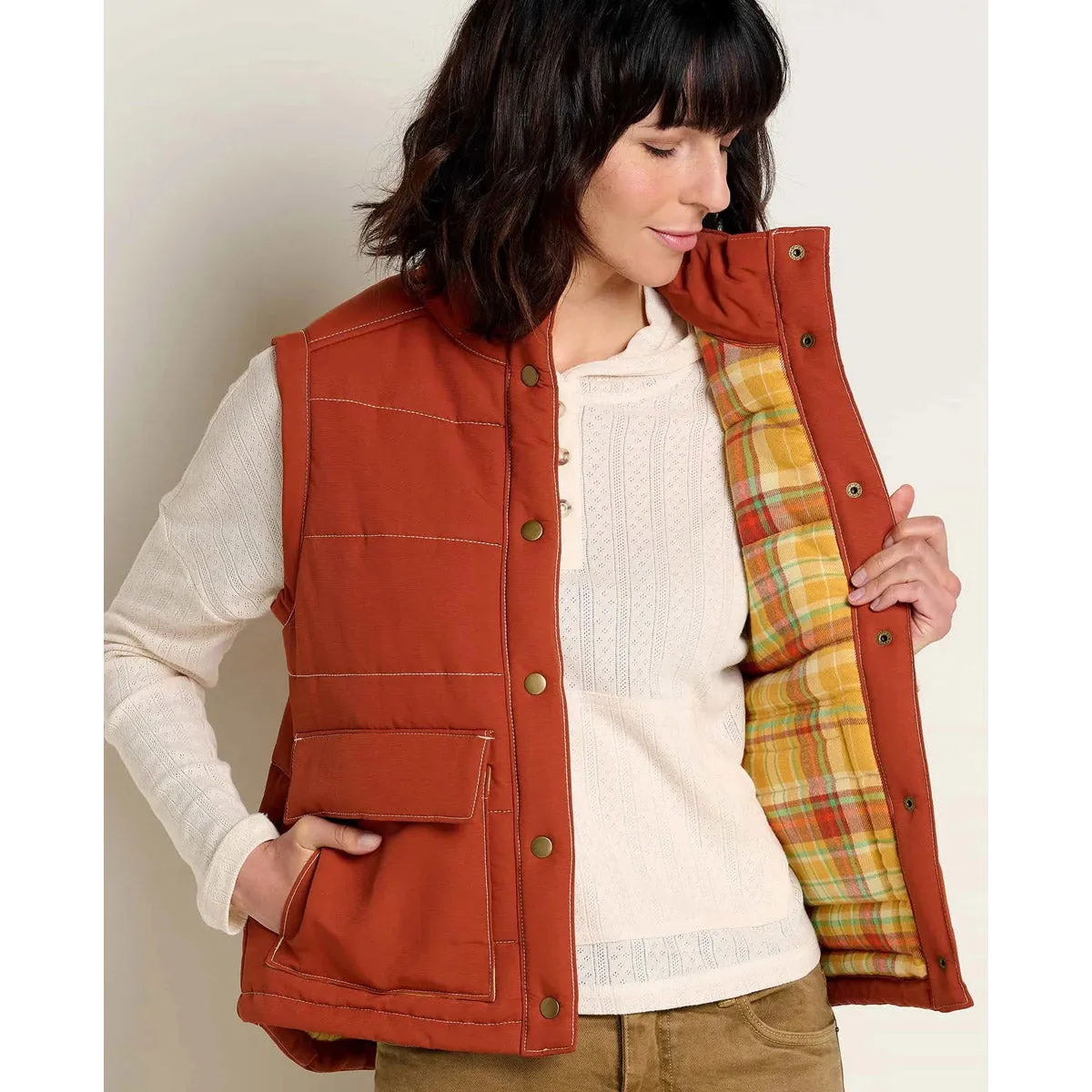 Women's Forester Pass Vest