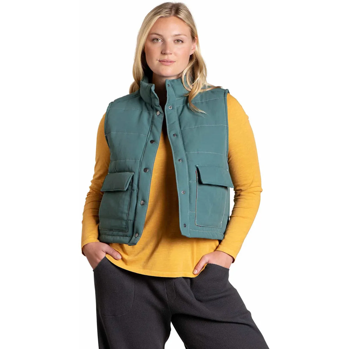 Women's Forester Pass Vest