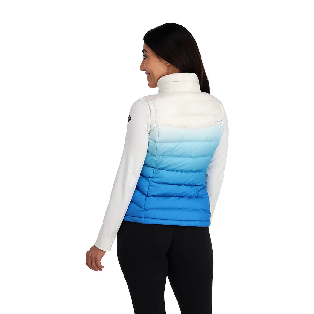 Womens Timeless Vest - Defrost Collegiate (2022)