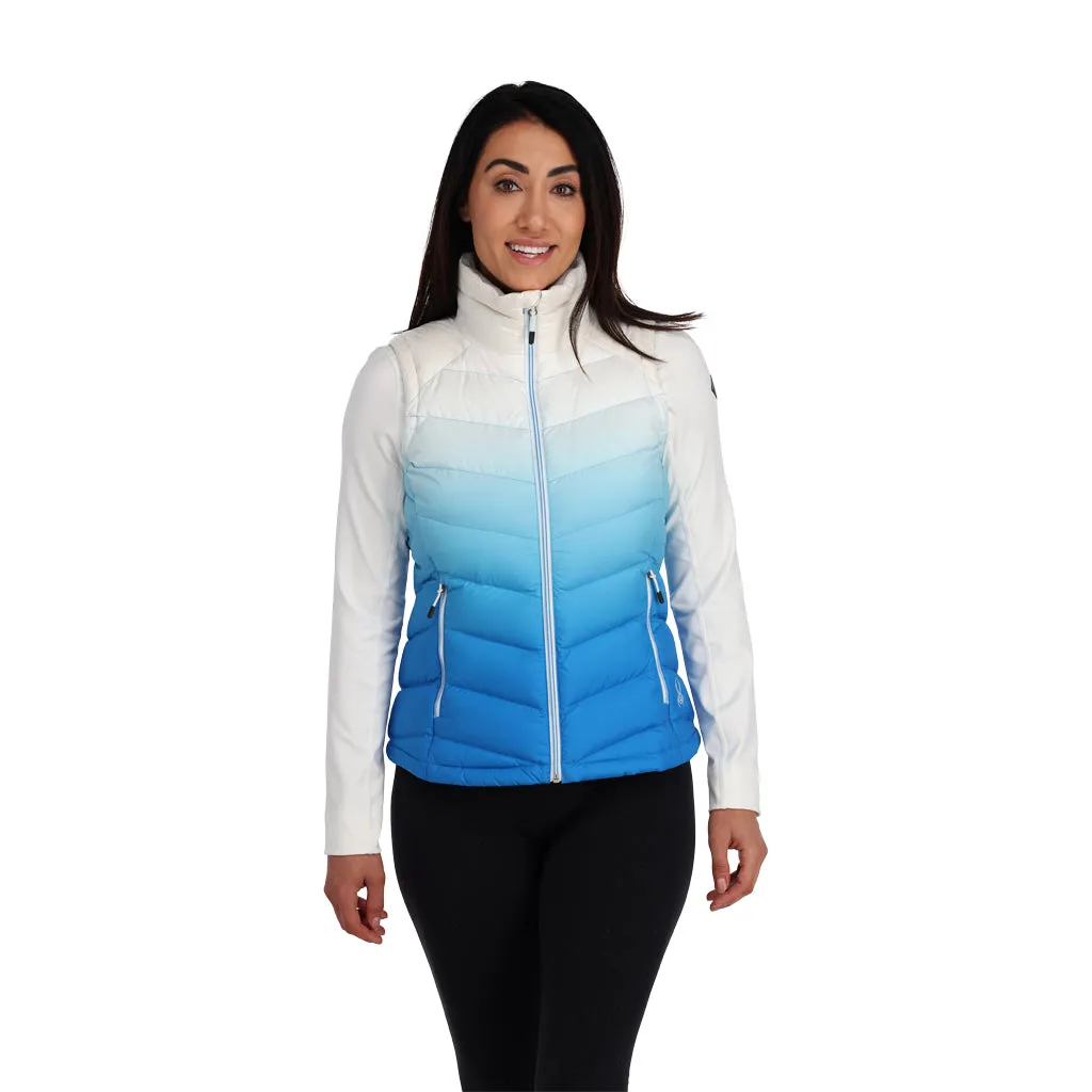 Womens Timeless Vest - Defrost Collegiate (2022)