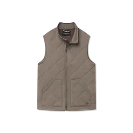 Youth Bryson Ripstop Quilted Vest