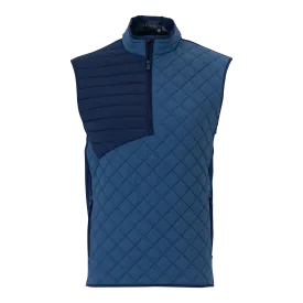 Yukon Half-Zip Hybrid Vest