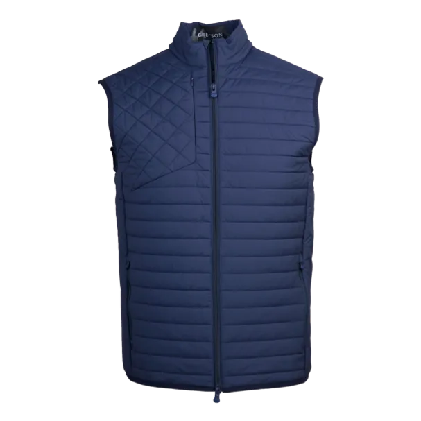 Yukon Ultralight Hybrid Vest (Maltese Blue)